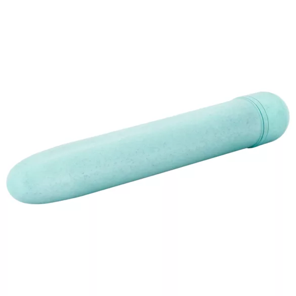 Gaia Eco L - videi draudzīgs vibratoru stienis (zils) - liels