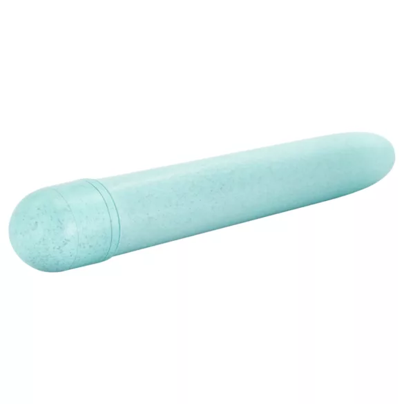 Gaia Eco L - videi draudzīgs vibratoru stienis (zils) - liels