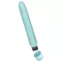 Gaia Eco L - videi draudzīgs vibratoru stienis (zils) - liels