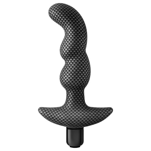 Blush Spark – ūdensizturīgs anālais vibrators (melns)