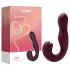 Honey Play Box Joi - rotējošs G-punkta vibrators ar laizītāju, violets