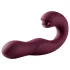 Honey Play Box Joi - rotējošs G-punkta vibrators ar laizītāju, violets