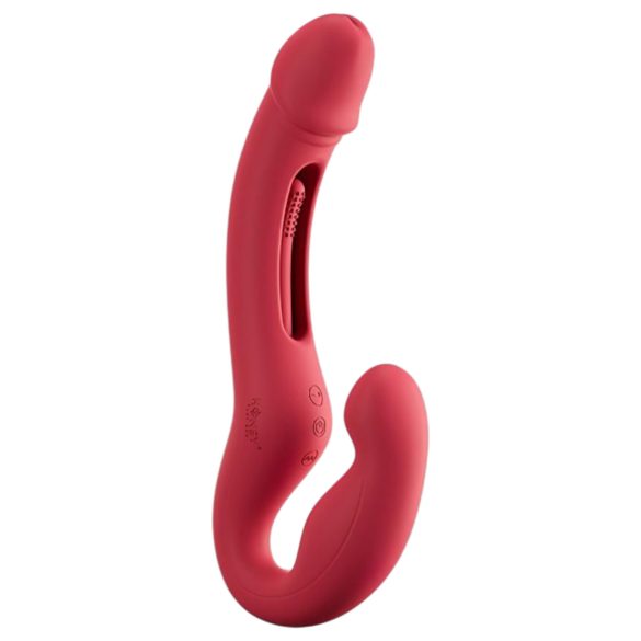 Honey Play Box Harmony Duo - sieviešu valkājams vibrators ar mēlītes stimulāciju