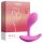 Honey Play Box Oly 2 - G-punkta un klitora vibrators rozā