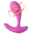 Honey Play Box Oly 2 - G-punkta un klitora vibrators rozā