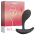 Honey Play Box Oly 2 - ar lietotni vadāms G-punkta un klitora stimulējošs vibrators (melns)