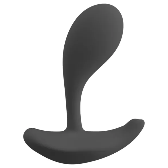 Honey Play Box Oly 2 - ar lietotni vadāms G-punkta un klitora stimulējošs vibrators (melns)