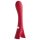 Cotoxo Eifeļa pirkstiņš - G punkta vibrators (sarkans)