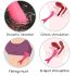 Cotoxo Eifeļa pirkstiņš - G punkta vibrators (sarkans)