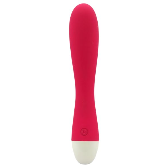 / Cotoxo Dolphin - uzlādējams G punkta vibrators (sarkans)