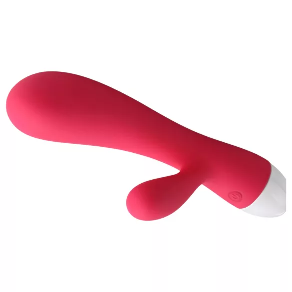 Cotoxo vibrators klitoram ar rokturi, uzlādējams, sarkans