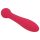 Cotoxo Lollipop - akumulatora stienis vibrators (sarkans)