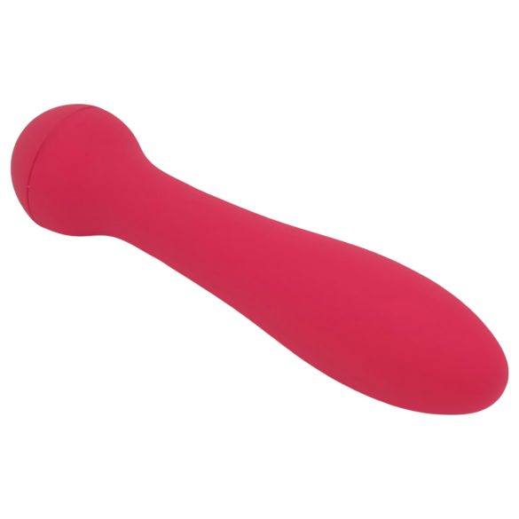 Cotoxo Lollipop - akumulatora stienis vibrators (sarkans)