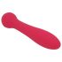 Cotoxo Lollipop - akumulatora stienis vibrators (sarkans)