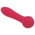 Cotoxo Lollipop - akumulatora stienis vibrators (sarkans)