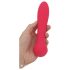 Cotoxo Lollipop - akumulatora stienis vibrators (sarkans)