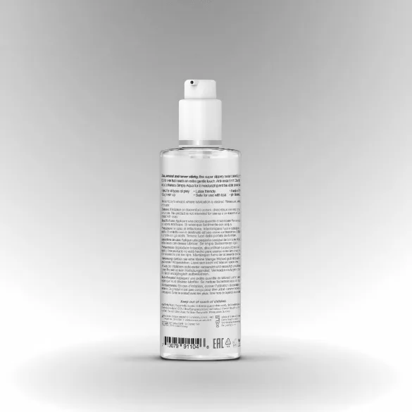 Wicked Simple Aqua - ūdens bāzes vegānisks lubrikants 120ml