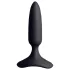LOVENSE Hush 2 XS - uzlādējams mazs anālais vibrators (25 mm) - melns