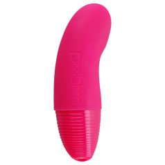 Picobong Ako - ūdensizturīgs klitora vibrators rozā