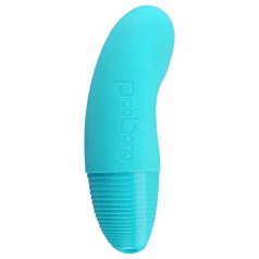 Picobong Ako - ūdensizturīgs klitora vibrators zils