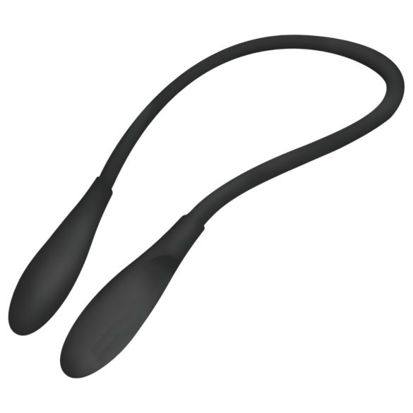 Picobong Transformer - ūdensizturīgs unisex vibrators (melns)