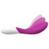 LELO Mona Wave - ūdensdrošs G-punkta vibrators (violets)