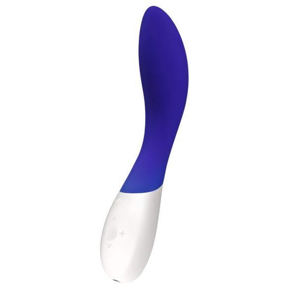 LELO Mona Wave - ūdensdrošs G-punkta vibrators (zils)