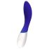 LELO Mona Wave - ūdensdrošs G-punkta vibrators (zils)