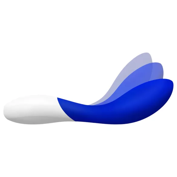 LELO Mona Wave - G-punkta vibrators ūdensizturīgs zils