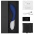 LELO Mona Wave - ūdensdrošs G-punkta vibrators (zils)