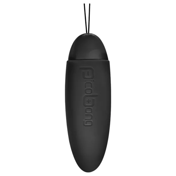 Picobong Honi 2 - vibrējošā olveida rotaļlieta ūdensizturīga melna
