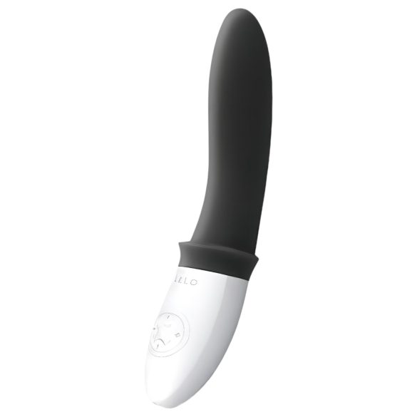 LELO Billy 2 - uzlādējams, ūdensnecaurlaidīgs prostatas vibrators (melns)
