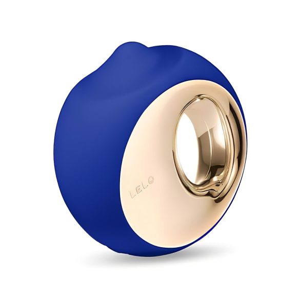 LELO Ora 3 - orālais baudījums un klitora vibrators (zils)