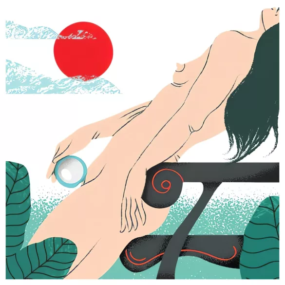 LELO Ora 3 - klitora vibrators un orālā seksa simulators zils