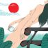 LELO Ora 3 - orālais baudījums un klitora vibrators (zils)
