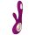 LELO Soraya Wave - uzlādējams, klitora vibrators ar šūpošanos (violets)