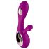 LELO Soraya Wave - uzlādējams, klitora vibrators ar šūpošanos (violets)