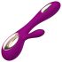 LELO Soraya Wave - uzlādējams, klitora vibrators ar šūpošanos (violets)