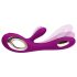 LELO Soraya Wave - uzlādējams, klitora vibrators ar šūpošanos (violets)