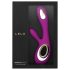 LELO Soraya Wave - uzlādējams, klitora vibrators ar šūpošanos (violets)
