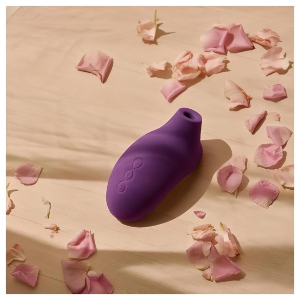 LELO Sona 2 - klitora stimulators ar skaņas viļņiem violets