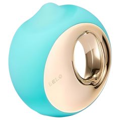   LELO Ora 3 - orālā seksa stimulators un klitora vibrators tirkīza