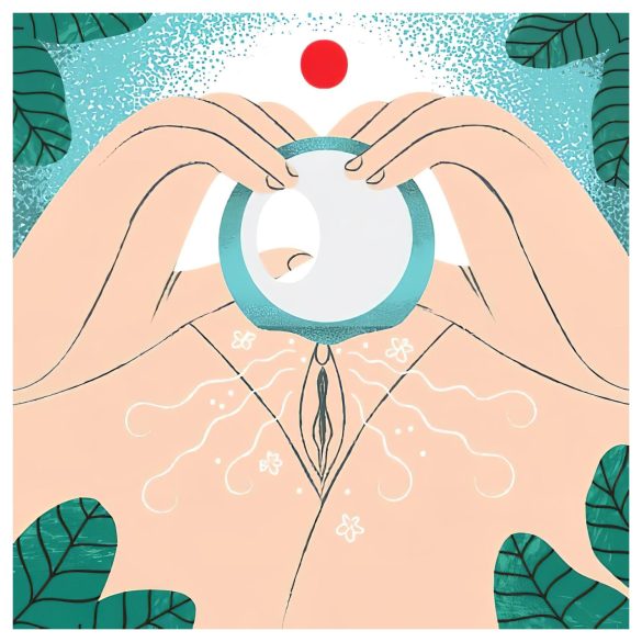 LELO Ora 3 - orālā seksa stimulators un klitora vibrators tirkīza