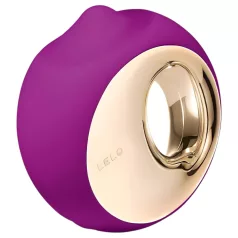  LELO Ora 3 - orālais stimulators un klitora vibrators lillā krāsā