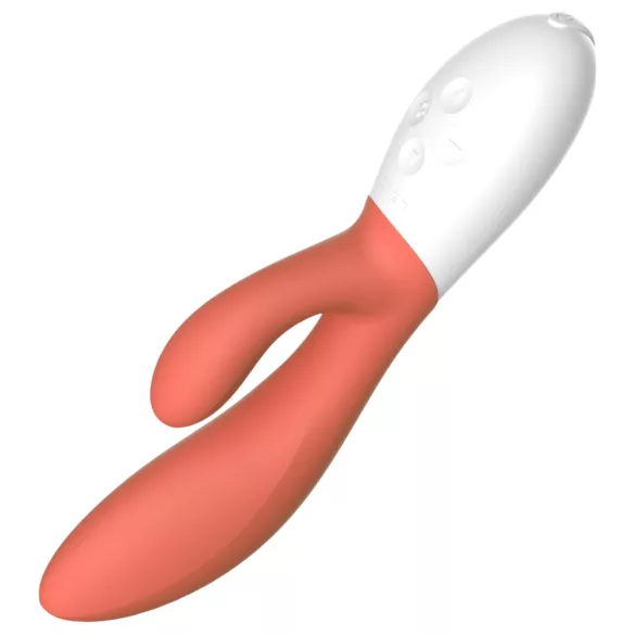 LELO Ina 3 - uzlādējams ūdensizturīgs vibrators korallis