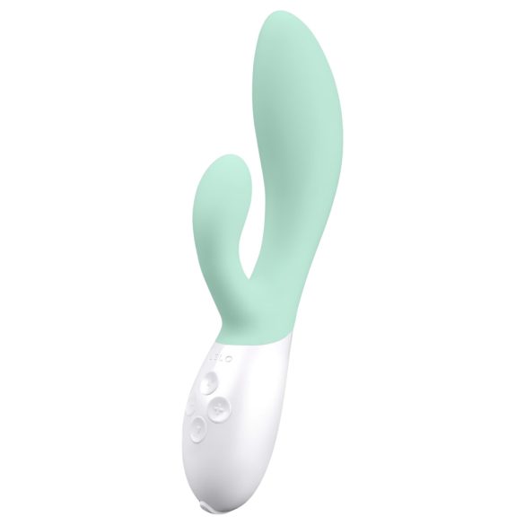 LELO Ina 3 - ūdensizturīgs vibrators ar akumulatoru, zaļš