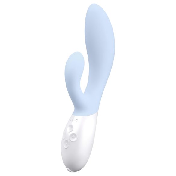LELO Ina 3 - uzlādējams, ūdensdrošs vibrators (zils)
