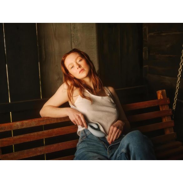 LELO Ina 3 - ūdensizturīgs uzlādējams vibrators zils