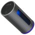 LELO F1s V2 - interaktīvais masturbators (melns-zils)