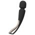 LELO Smart Wand 2 - vidējs masāžas vibrators (melns)